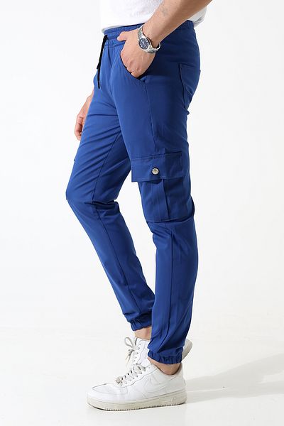 OwenLife Lycra Cargo Pants