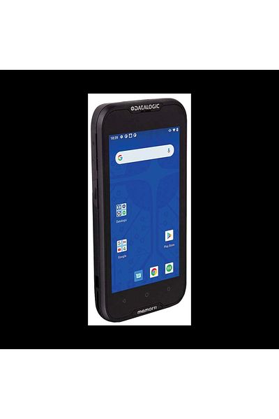 Datalogic Memor 11, Android 11, Wifi, Bluetooth, 4 Gb Ram, 32Gb Rom, 5" Color Touch Screen, 2D