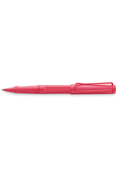 Lamy Safarı 2025 Özel Üretim Sunset Roller Kalem Pembe