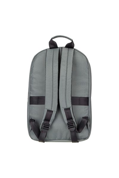 PLM Palma Notebook Backpack 15 &quot; -16 &quot;   Gray