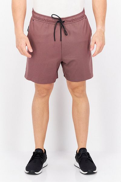 Nike Men Sport Fit Training Shorts, Mauve