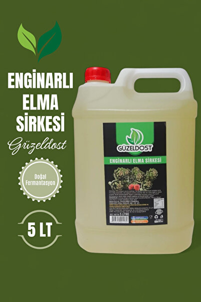 Güzeldost 5 Litrelik Enginar Sirkesi