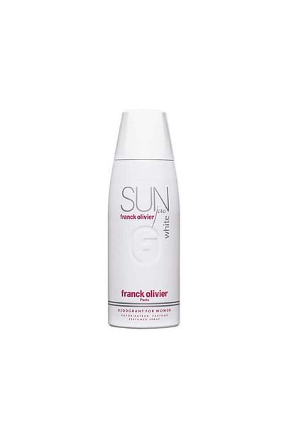 Franck Olivier Sun Java White Deodorant for Women - 250 ml
