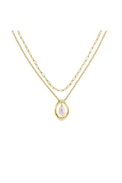 Calvin Klein Ckj 35000559   Women Necklace