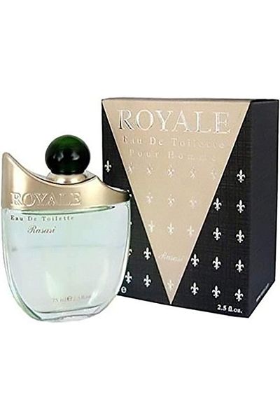 Rasasi Royale by Al for Men - Eau de Toilette, 75ml