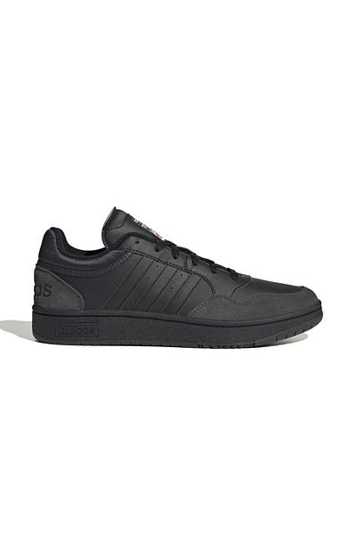adidas Hoops 3.0 HP7946 Black Men's Casual Shoes