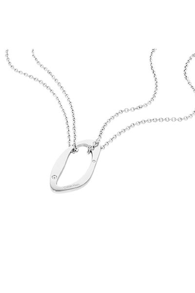 Calvin Klein Ckj 35000685   Women's Necklace