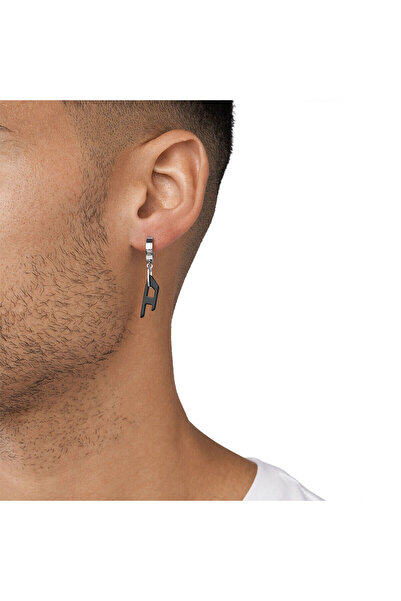 Diesel DJDX1418-931 Erkek Küpe