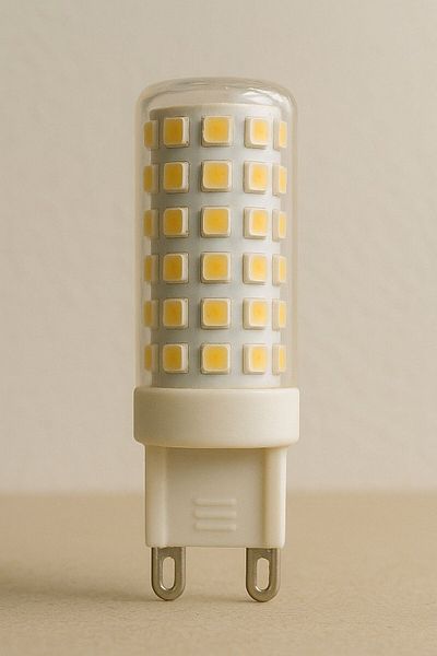 qwell G9 5W LED Bulb - Needle Tip - Powerful and Energy Saving Lighting