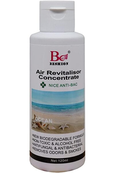 Beshion أوشن ١٢٠ مل - قطرات عطرية من بيشون قابلة للذوبان في الماء لأجهزة الترطيب