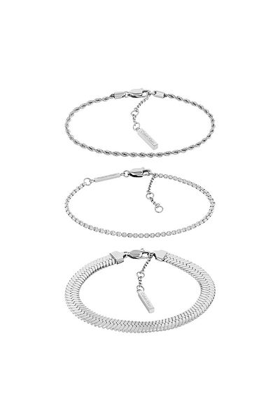 Calvin Klein Ckj 35000625   سوار نسائي موديل