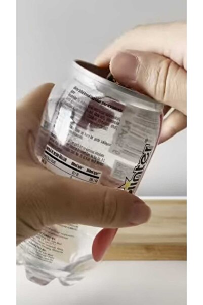 Glinter Çilek aromalı gazlı içecek 6 Adet x 350 ml