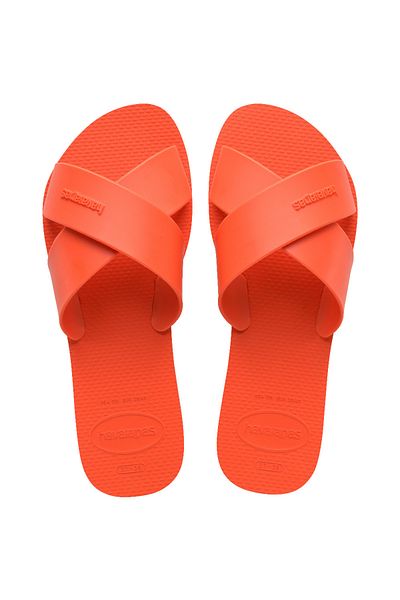 Havaianas Aqua Sunset Orange