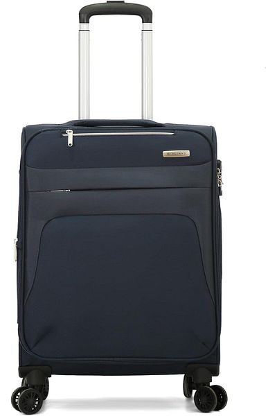 Giordano 3-piece Travel Luggage Set (L 27 - M 23 - S 19) - Navy Blue By