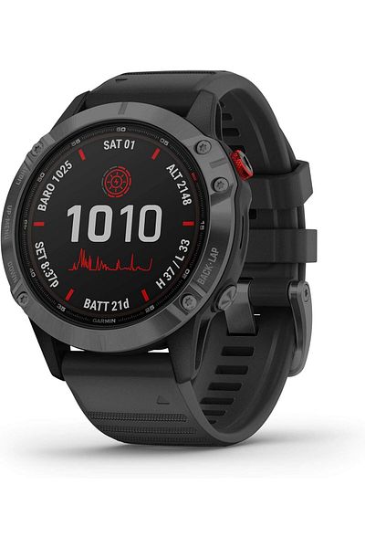 Garmin fēnix 6 Pro Solar Edition Smart Watch