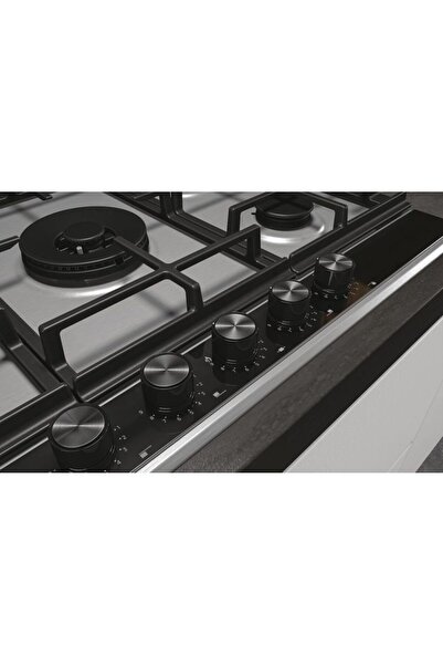 Haier HAHG7W5XH Ankastre Ocak