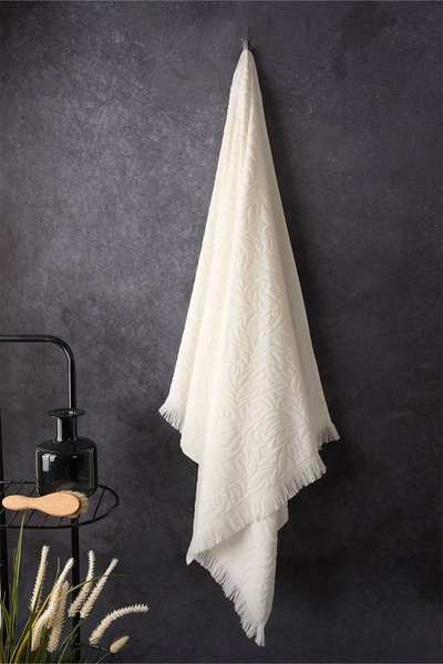 İssimo Home Jacky 80*150 Havlu Ekru