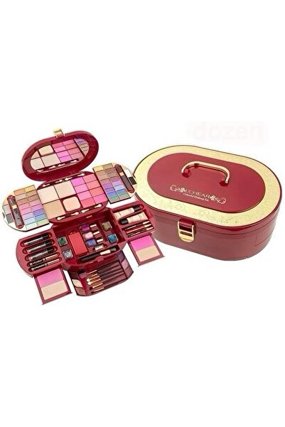 Skin Generics لوحة مكياج مستحضرات التجميل، 32 لونًا من ظلال العيون، 4 ألوان أ...