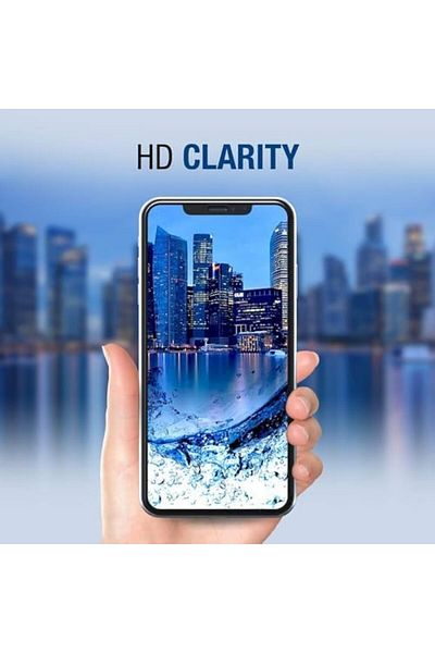 STOREMAX لشاشة EMN Trend A13، واقي شاشة زجاجي كامل 5D، غطاء كامل من الزجاج غير القابل للكسر