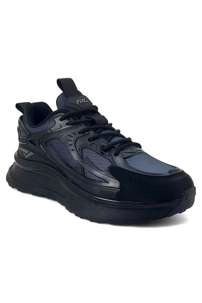Forelli Petro 25Ya Men's Anatomical Shoes Black