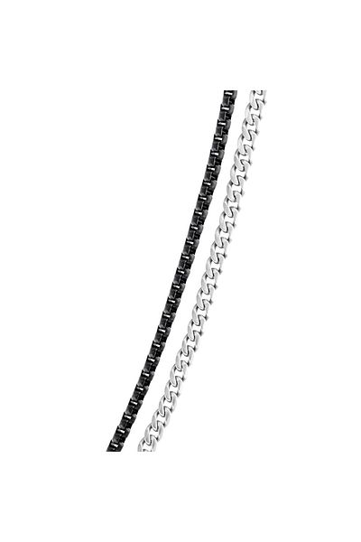 Calvin Klein CKJ 35000565   قلادة رجالية