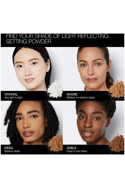 Nars Pressed Fixing Powder - 10g