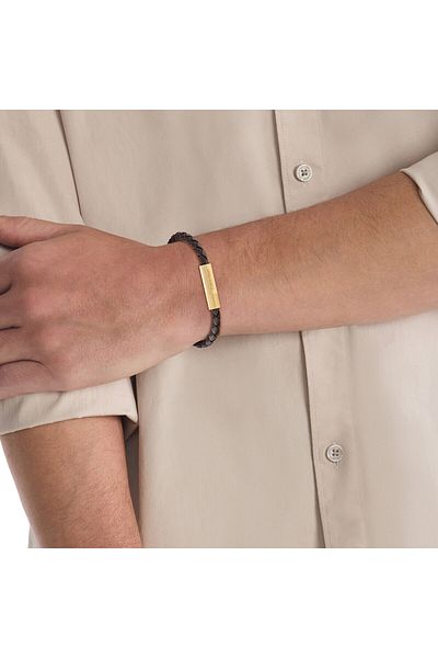 Calvin Klein Ckj 35100027   Men's Bracelet