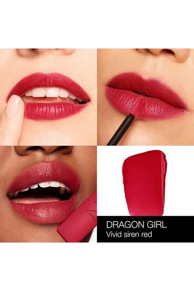 Nars NARS Total Dragon Matte Lipstick