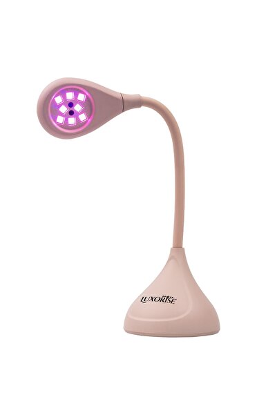 LUXORISE RisingStar PRO UV / LED Nail Lamp - LUXORISE, Pink