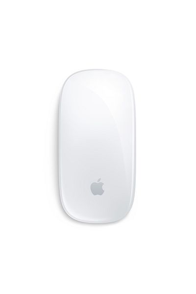 Apple Magic Mouse Type C with Multi-Touch Surface, Wireless, Rechargeable – Silver