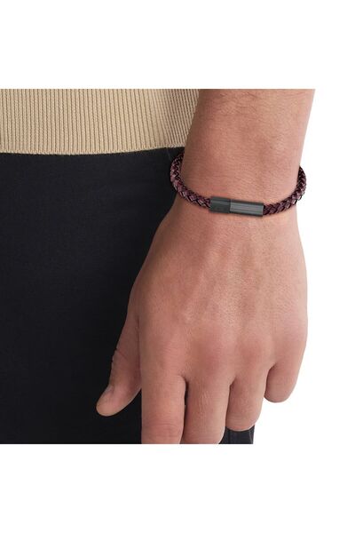 Calvin Klein CKJ35100045 Erkek Bileklik