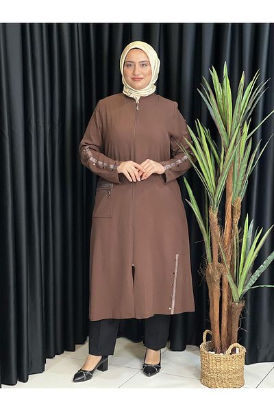Butik büyük beden غطاء مقبض شريطي