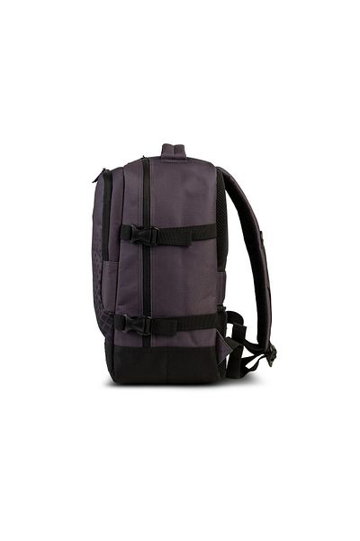 BESTWAY Travel Backpack, Wizz Air/ryanair 40 X 25 X 20 Cm, Pro Small, , F40290-r Anthracite/black