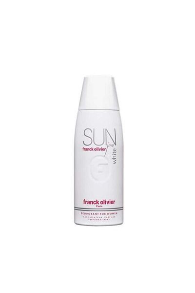 Franck Olivier Sun Java White Deodorant for Women - 250 ml