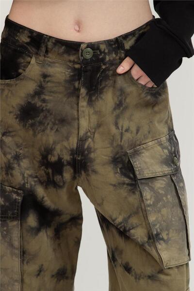 Replay Tapered High Waist Kadın Eşofman Altı