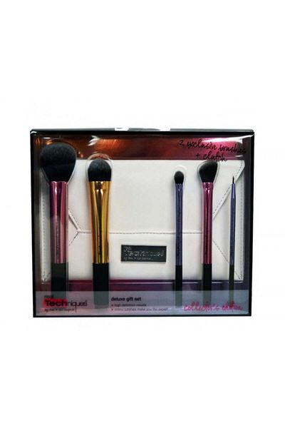 Real Techniques Brush set from