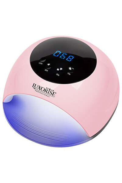LUXORISE Λάμπα UV LED 90W RevoSmart PRO - LUXORISE, Ροζ
