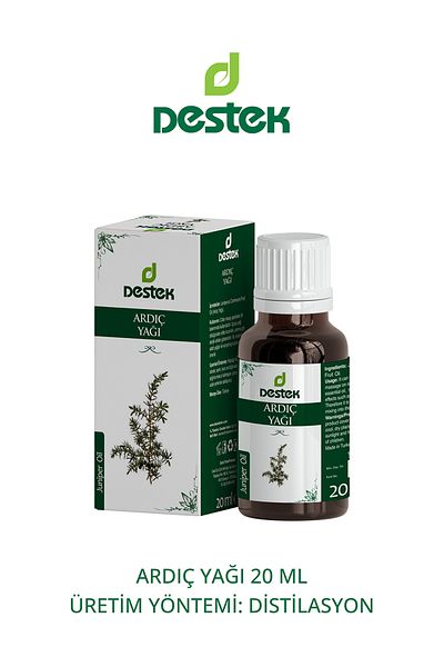 Destek Juniper Oil 20 ml
