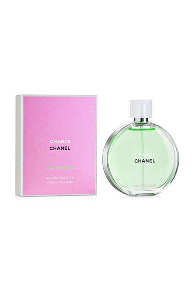 Chanel CHANEL Chance Eau Fraiche - Eau de Toilette 100 ml