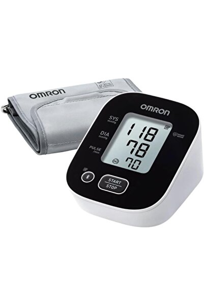 Omron جهاز قياس ضغط الدم الأوتوماتيكي M2 Intelli IT للذراع العلوي