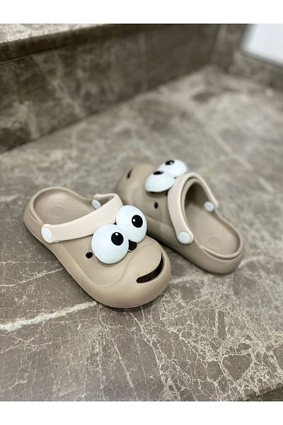 Twingo Slippers with Eyes Great Comfortable