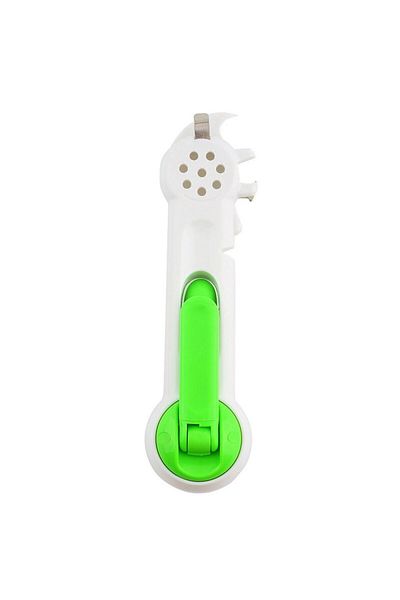 Generic 7-in-1 Multi-Purpose Can and Bottle Opener