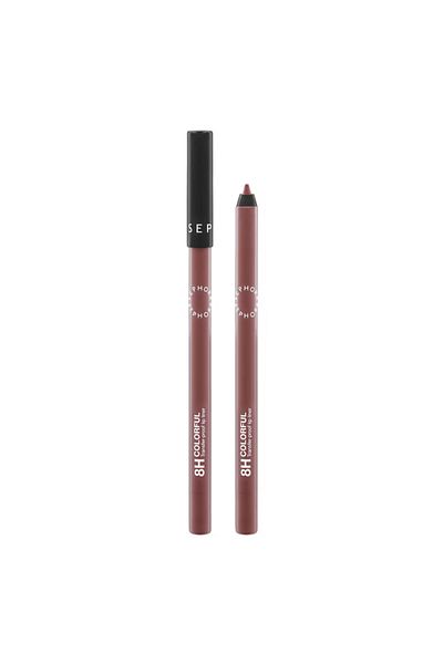 SEPHORA 8Hr Colorful Lip Liner - Non-Smudging Lip Liner (1.20 g)