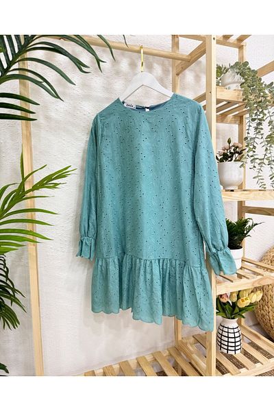 onix Glenda Tunic Mint