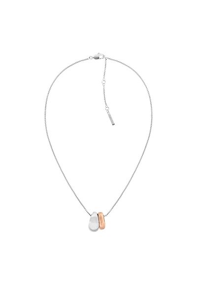 Calvin Klein سي كيه 35000610   قلادة نسائية
