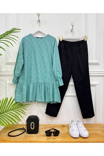 onix Glenda Tunic Mint