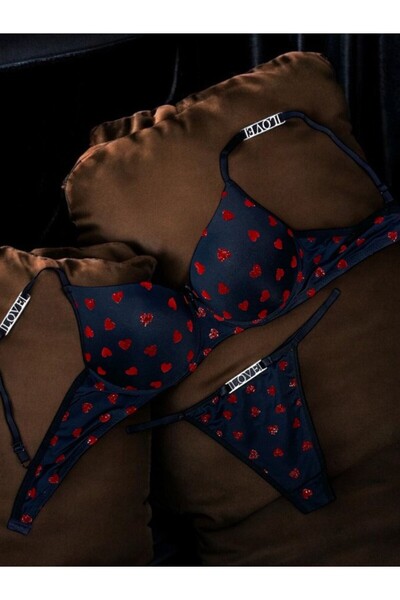 LİNOTTİ SET SUTIEN CU CĂPTUȘEALĂ CU MODEL 0705