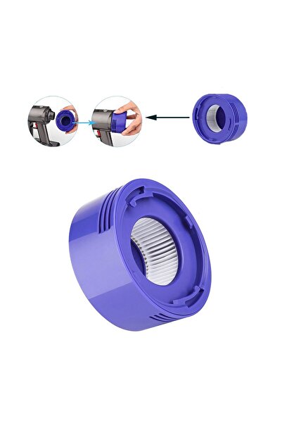 Magic Bags Φίλτρο - PSU5A231 - PSU5B111 - VSZ2V210 Συμβατό φίλτρο Hepa