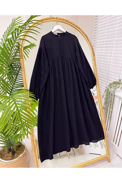 onix Phoenix Dress black