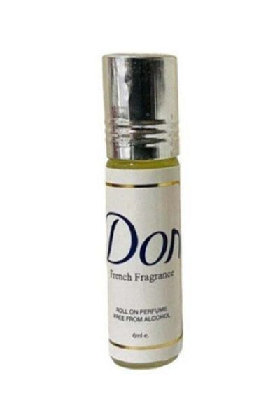 Meccano Don Roll On Perfume French Perfume 6 ml